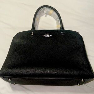 Coach Black Purse